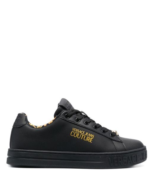 Versace Jeans Couture Court 88 low-top sneakers
