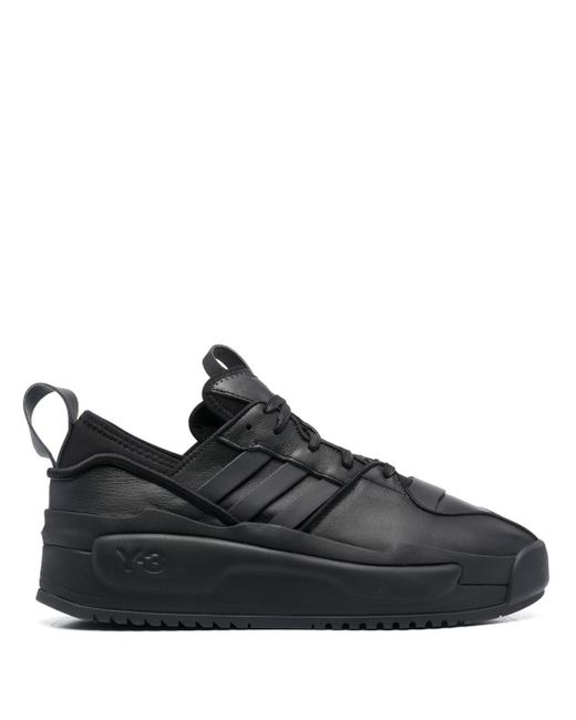 Y-3 Rivalry high-top sneakers