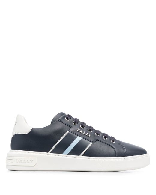 Bally Myron low-top leather sneakers