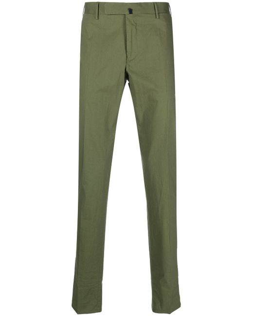 Incotex slim-fit tailored trousers