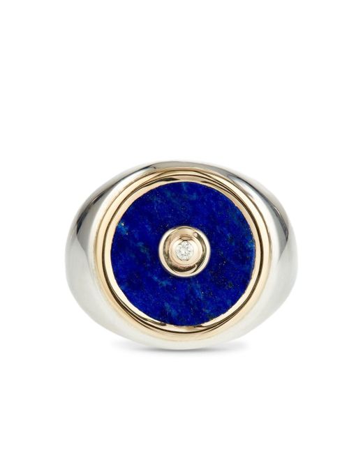 Duffy Jewellery two-tone ring