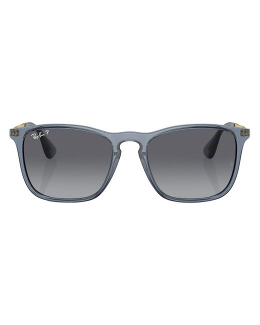 Ray-Ban Chris square-frame sunglasses