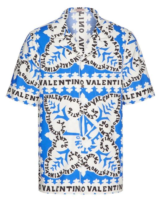 Valentino short-sleeve shirt