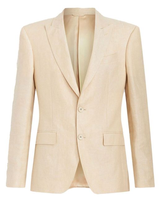 Etro single-breasted tailored blazer