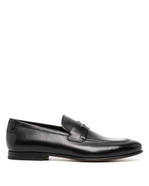 Ferragamo leather Penny loafers