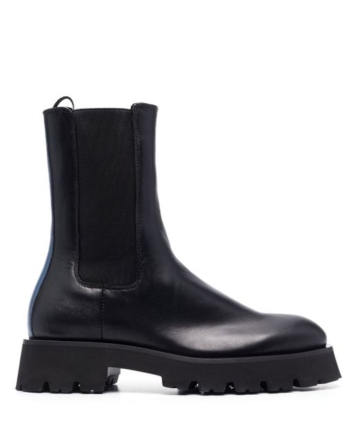 Paul Smith Klea leather boots