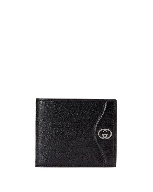 Gucci Interlocking G card case wallet