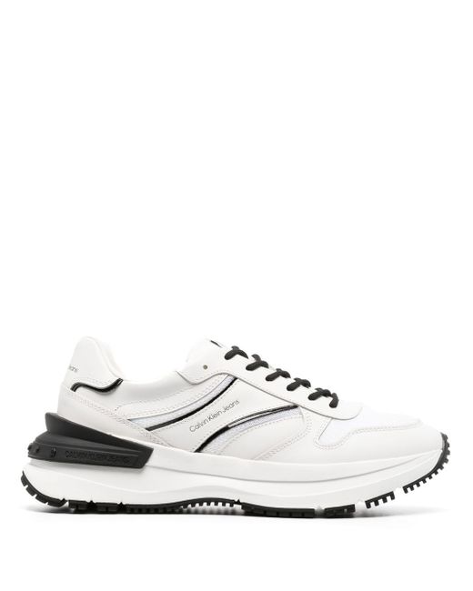 Calvin Klein Jeans chunky lace-up sneakers