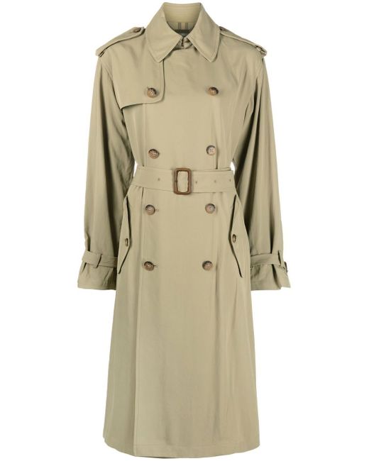 Polo Ralph Lauren double-breasted trench coat