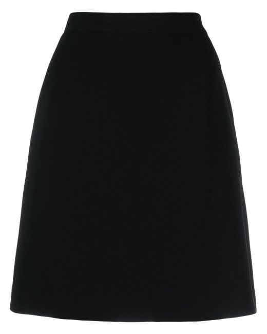 S Max Mara Calesse high-waisted miniskirt