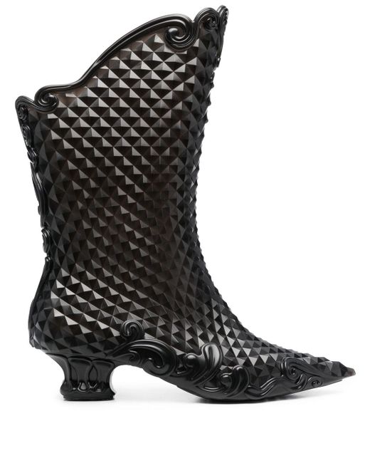 Y / Project x Melissa Court boots