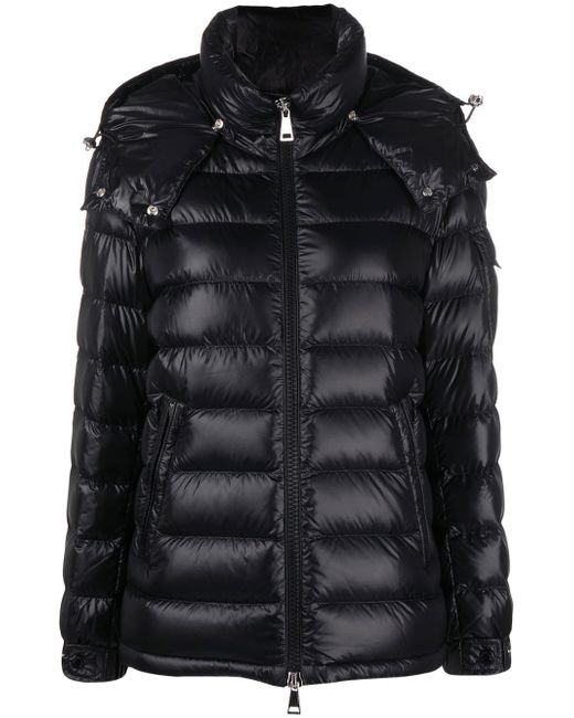 Moncler Dalles hooded quilted jacket