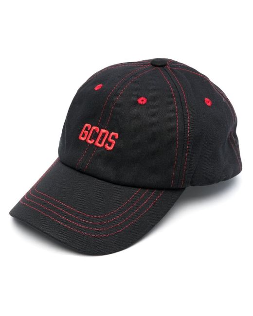Gcds embroidered-logo detail baseball cap
