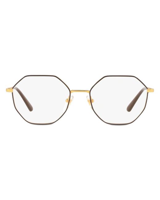 VOGUE Eyewear round-frame glasses