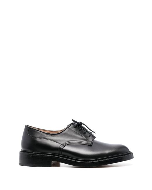 Tricker'S lace-up leather derby shoes