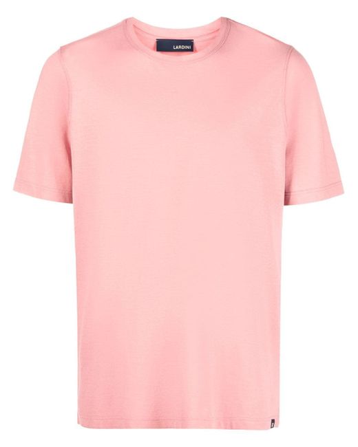 Lardini jersey cotton T-Shirt