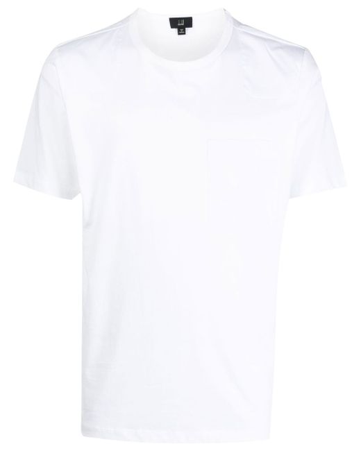 Dunhill patch-pocket T-shirt