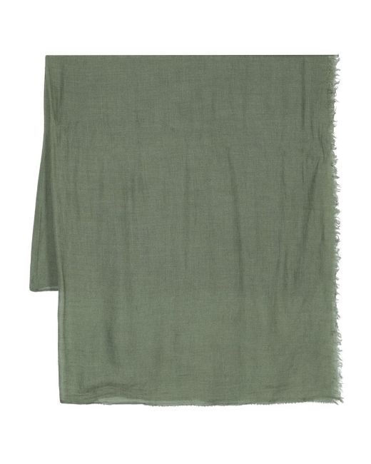 Rick Owens Ginny cashmere-silk scarf