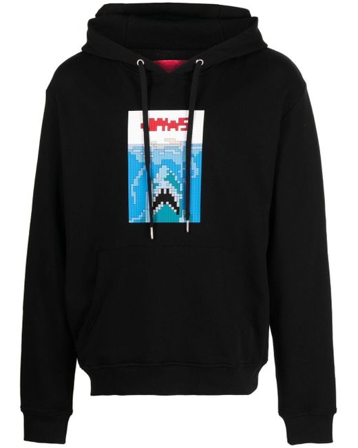 Mostly Heard Rarely Seen Sharkbite pullover hoodie