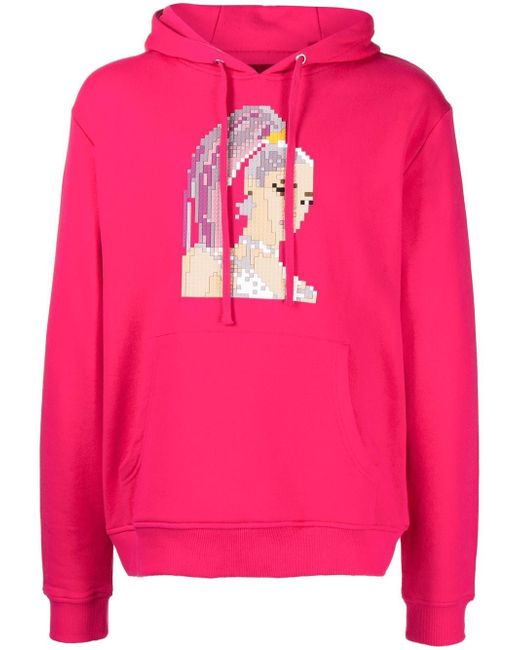 Mostly Heard Rarely Seen Battle Royale pullover hoodie