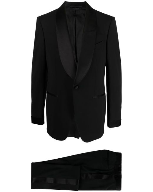 Tom Ford tailored single-breasted suit