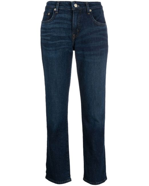 Lauren Ralph Lauren straight-leg denim jeans