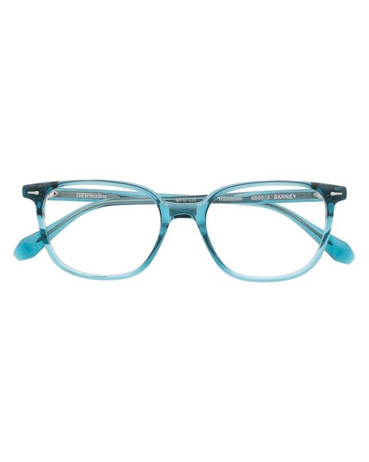 Gigi Studios square-frame glasses