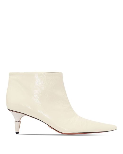 Proenza Schouler Spike ankle boots