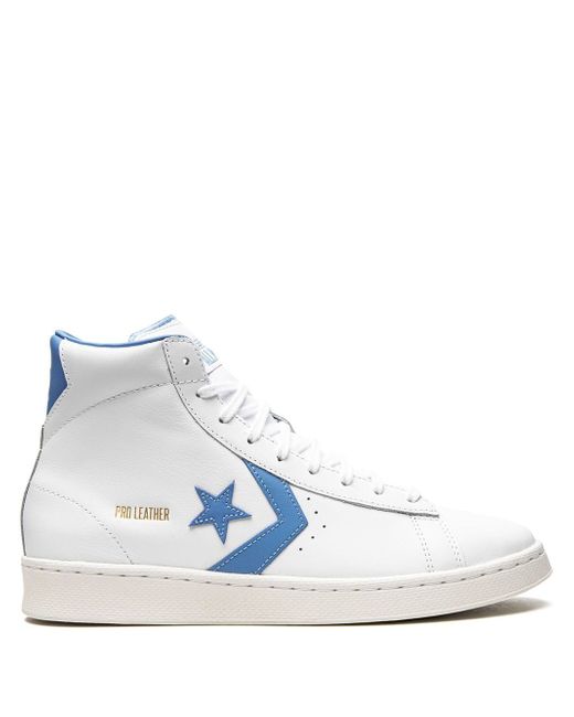 Converse Pro high-top leather sneakers