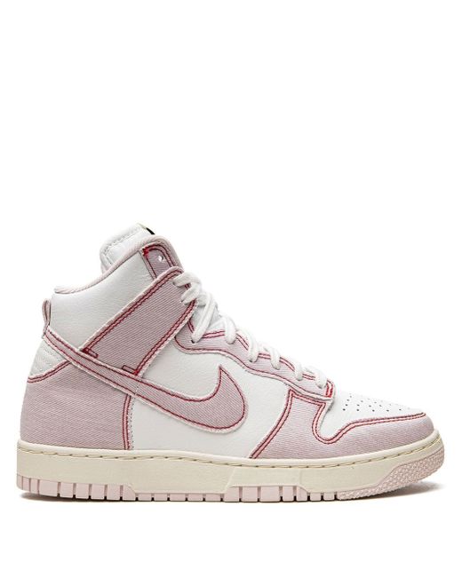 Nike Dunk High 1985 lace-up sneakers