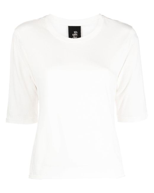 Thom Krom half-sleeves cotton T-Shirt