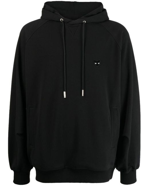 Zzero By Songzio Panther drawstring hoodie