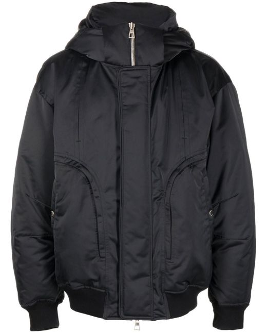 Songzio oversize padded jacket