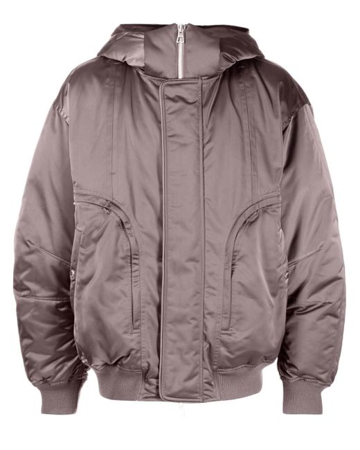 Songzio oversize padded jacket