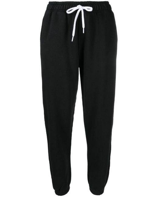 Polo Ralph Lauren tapered drawstring track pants