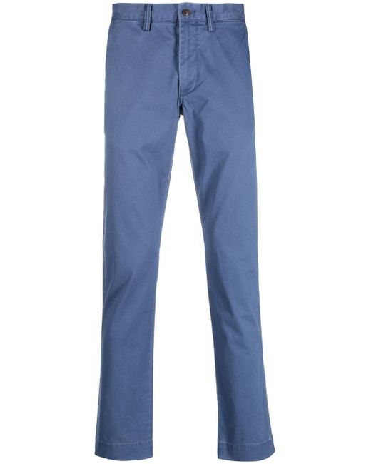Polo Ralph Lauren slim-cut chino trousers