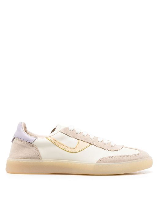 MoMa low-top lace-up sneakers