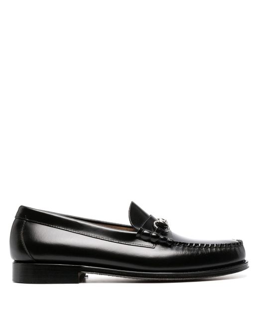 G.h. Bass & Co. Heritage Horse leather loafers