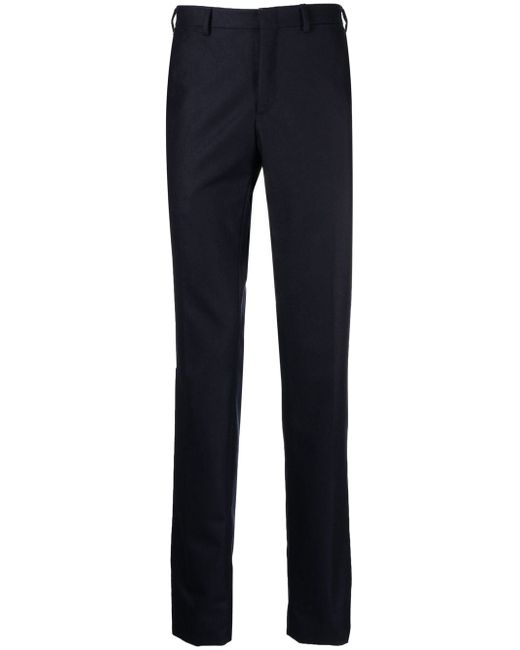 Brioni wool tailored trousers