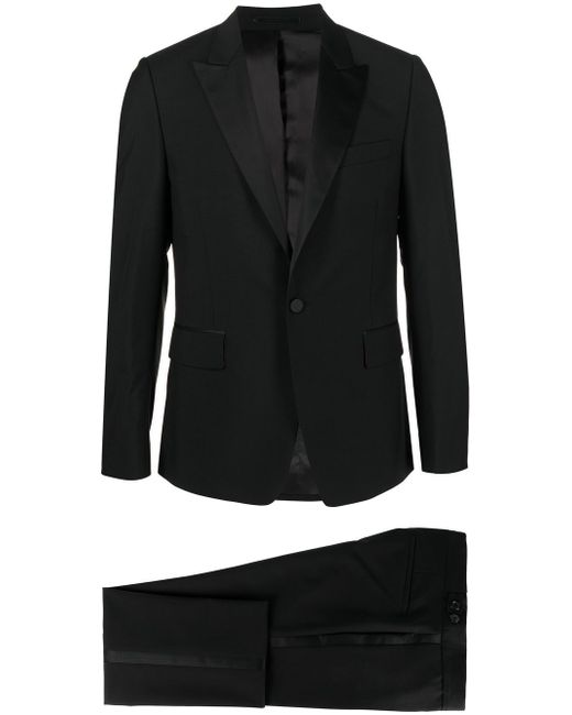 Paul Smith single-breasted two-piece dinner suit