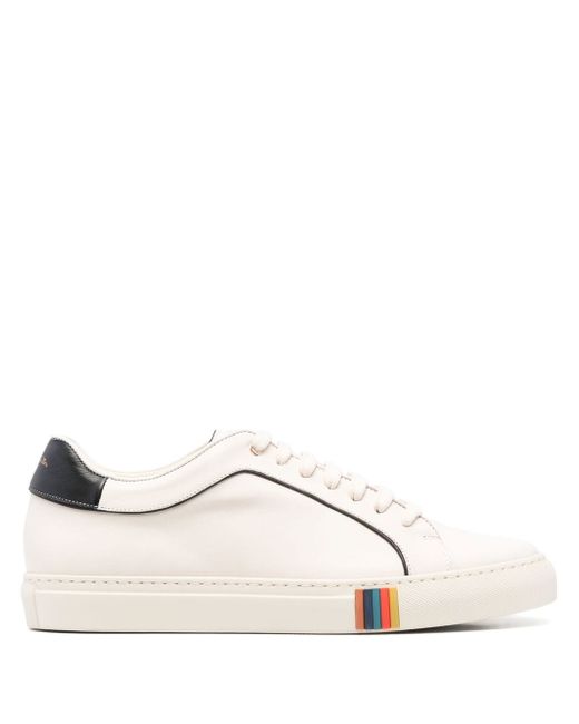 Paul Smith low-top leather sneakers