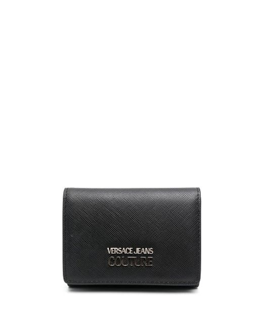 Versace Jeans Couture logo-embellished wallet