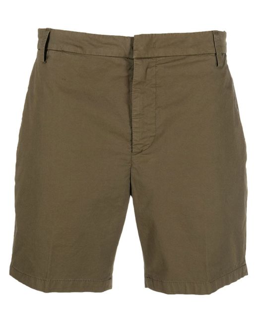 Dondup cotton Bermuda shorts