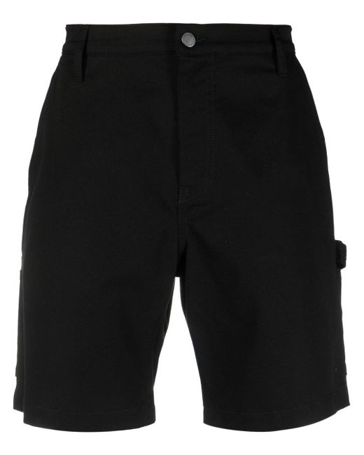 Moschino high-waisted bermuda shorts