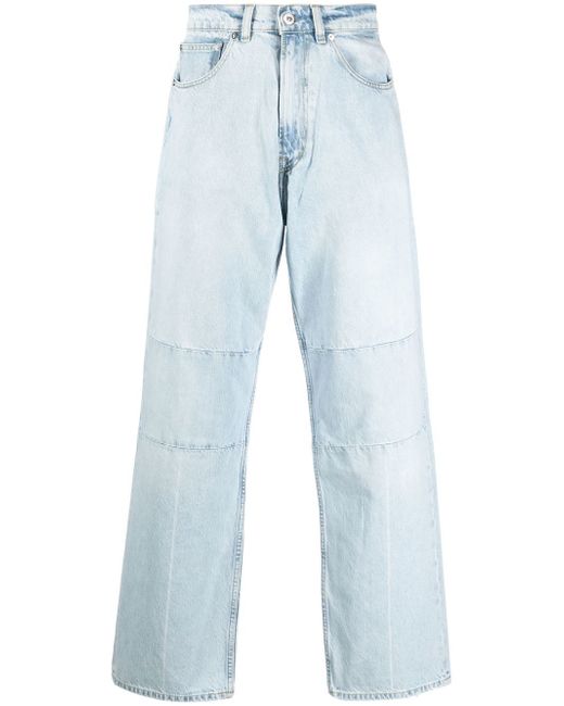 Our Legacy straight-leg denim jeans