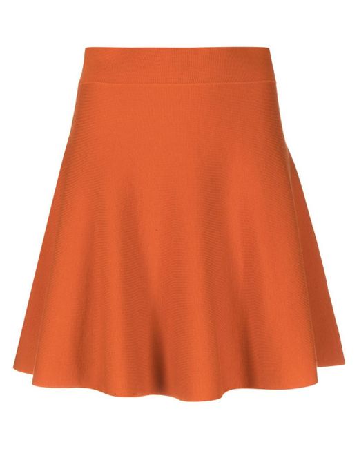 Polo Ralph Lauren high-waisted A-line skirt