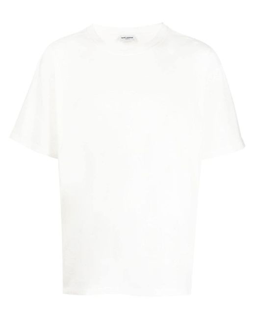 Saint Laurent cotton T-shirt