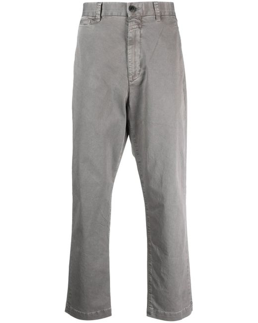 Closed Tacoma cropped trousers