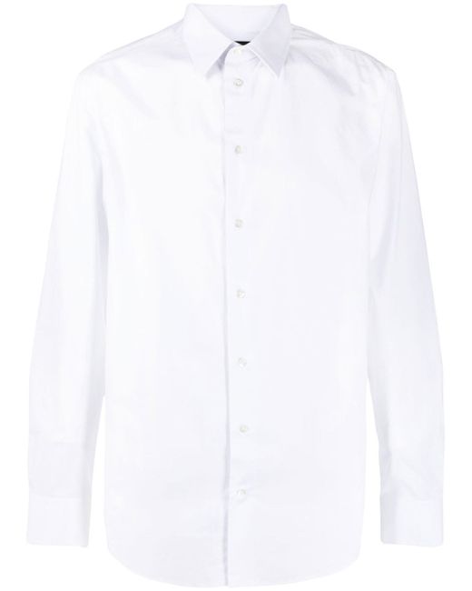 Emporio Armani long-sleeve shirt