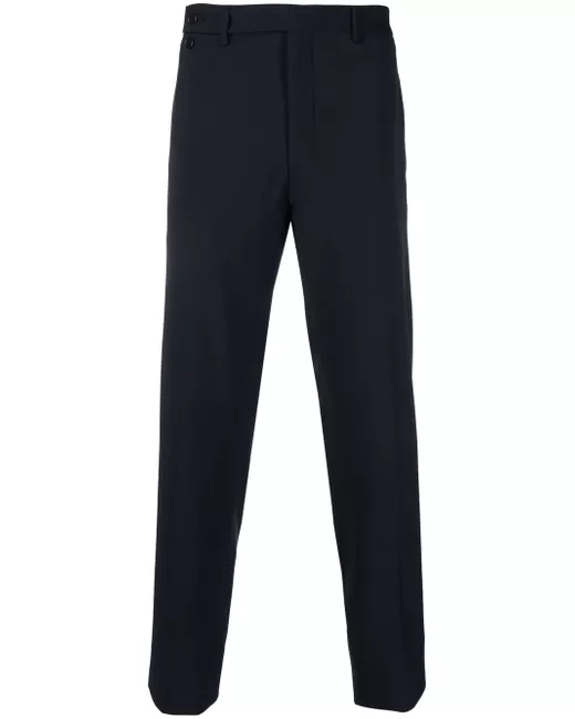 Emporio Armani slim-cut tailored trousers